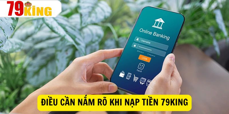 nạp tiền 79king