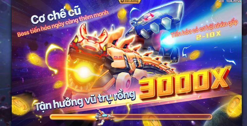 Giới thiệu về tựa game FC Bắn cá Vũ Trụ 