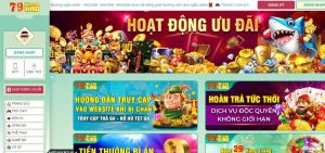 Khuyến mãi hấp dẫn tại nhà cái 79King