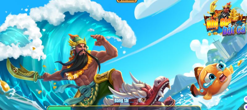 TP Nhị Gia là tựa game bắn cá được ưa chuộng bậc nhất