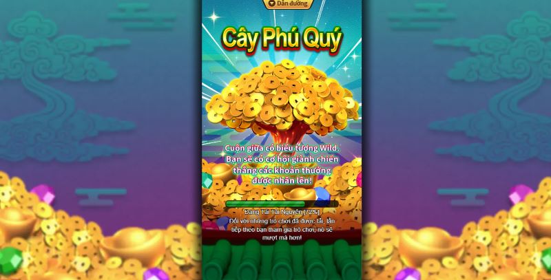 Cây Phú Quý là game slot 3x3 truyền thống