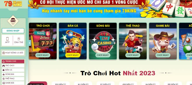 Điều khoản dành cho hội viên khi tham gia chơi cược tại 79King