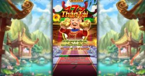 Thần Tài 777 là một trong những tựa game được ưa chuộng hiện nay