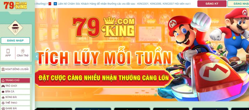 Thông tin tuyển dụng vị trí content và SEO tại 79King