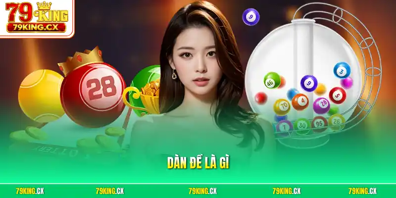 Dàn đề là gì