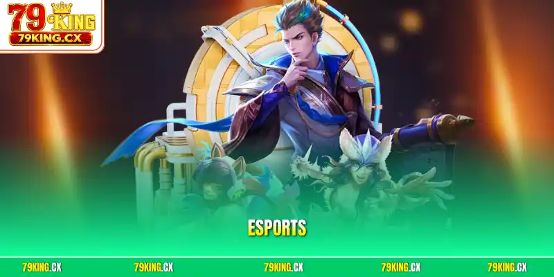 Esports