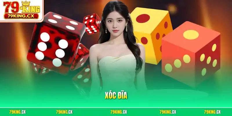 Xóc đĩa